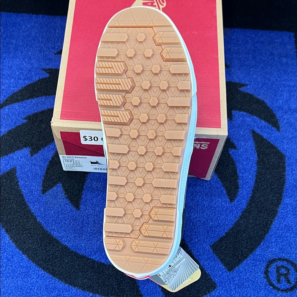 Vans MTE Sk8-Hi waterproof boot MN 10 - Picture 5 of 5